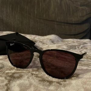 Ray Ban Erika Polarized Sunglasses